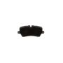 Bosch BE1692H Brake Pads Rear
