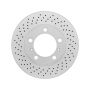 Bosch 42011501 Bosch QuietCast Disc Brake Rotor