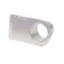 SCHOENFELD SCH400TSS Tail Pipe Saver 4in Silver