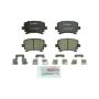 Bosch BC1108 Bosch QuietCast Brake Pads