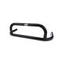 Ti22 PERFORMANCE TIP7010 Bumper Front 1in Tube Hoop Style 4130 Black