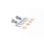 Goodridge 96-00 Chevy Suburban/Tahoe / 96-99 GMC Denali/Suburban/Yukon SS Brake Lines