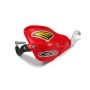 Cycra Pro Bend CRM Racer Pack Flexx Bar Red