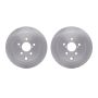 Dynamic Friction 6002-13025 Dfc Rotors