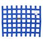 NRG NET-100BL SFI 27.1 Window Net 18in. x 23in. - Blue
