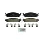 Bosch BC1376 Bosch QuietCast Brake Pads