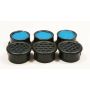 Uni Filter UFV-6 Air Box Filtered Air Vents (6 per pkg)