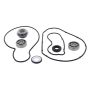 Vertex Pistons 721317 Vertex Gaskets 18-19 Arctic Cat XF 9000 EFI Water Pump Rebuild Kit