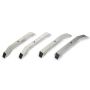 Intake Spacer Plates BBC w/24 Deg Heads 10.200 DH