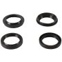 Pivot Works PWFSK-Z028 88-07 Honda VT600C Shadow PW Fork Oil & Dust Seal Kit