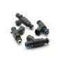 DeatschWerks 01-08 Honda Civic D17/R18 450CC Top Feed Injectors