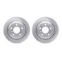 Dynamic Friction 6002-31088 Dfc Rotors