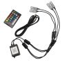 Oracle Fiber Optic LED Light Head - ColorSHIFT (3PCS) - ColorSHIFT
