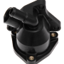 GATES CO34852 Engine Coolant Water Outlet