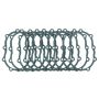 TwinPower 043278 Twin Power 37-86 Big Twin 4 Speed Transmission Side Cover Gasket Replaces H-D 33295-36 5 Pk