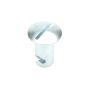 ALLSTAR PERFORMANCE ALL19211 Oval Hd Fasteners 1/4 .400in 10pk Steel