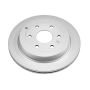 PowerStop AR8675EVC PowerStop Evolution Coated Rotor