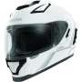 Sena Technologies STRYKER-GW00S1 Stryker Bluetooth Helmet w/ Mesh Intercom Glossy White - Small