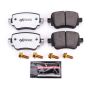 PowerStop Z26-1779 PowerStop - Z26 Performance Carbon-Fiber Ceramic Brake Pads with Hardware Kit