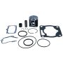 Vertex Pistons VTK24352C Vertex Piston 2018/20-23 Yamaha YZ 65 65cc Top End Piston Kit
