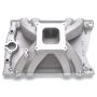 Edelbrock Manifold Victor Olds w/ Standard Squarebore Flange
