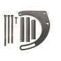 ICT BILLET ICT551449 BBC Low Mount Alternator Bracket