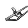 N-Fab TSF214B-TX Trail Slider Steps 2021 Ford Bronco 4 Door - Textured Black