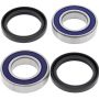 All Balls Racing 25-1579 Eton IXL-40 Rascal Wheel Bearing Kit Rear