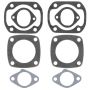 Vertex Pistons 710064 Vertex Gaskets 73-75 BSE 295 Top End Gasket Kit
