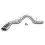 Banks Power 49834 11-16 Chevrolet 2500/3500 (Excl 2016) 6.6L Diesel 5in SS Monster Exhaust w/ Chrome Tip