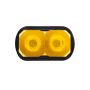 Diode Dynamics DD6625 Stage Series 2 In Lens Spot - Yellow