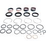 Pivot Works PWFFK-S22-000 19-22 Suzuki RMZ250 PW Fork Rebuild Kit - W/Bushings & Seals