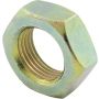 ALLSTAR PERFORMANCE ALL18263-50 3/4-16 LH Steel Jam Nuts 50pk