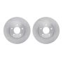 Dynamic Friction 6002-20010 Dfc Rotors