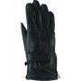 Kuryakyn 094517 Leather By River Road Taos Cold Weather Gloves Black Womens - Medium