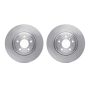 Dynamic Friction 6002-31098 Dfc Rotors
