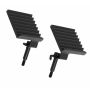 Fishbone Offroad FB21040 Foot Peg Set FB21040