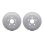 Dynamic Friction 4002-76046 Brake Rotor