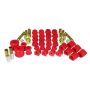 Prothane 06-11 Honda Civic Total Kit - Red
