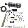 Nitrous Express 93006-12 8 CYL DRY DIRECT PORT, 2 SOLENOIDS, W/ COMPOSITE BOTTLE (200-600HP JETTING)