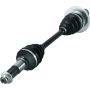 QuadBoss 609239 03-08 Yamaha YFM660 Grizzly 4x4 Rear Right Side Rugged Axle