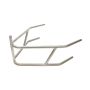Ti22 PERFORMANCE TIP7032 Rear Bumper w/Brace Stainless Steel