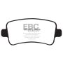 EBC Brakes DP32016C Redstuff Ceramic Low Dust Brake Pads