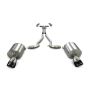 Corsa 08-09 Pontiac G8 GXP 6.0L V8 Sport Cat-Back w/ Dual 3in Black Tips