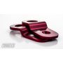 Turbo XS 15-16 Subaru WRX/STI Billet Aluminum Radiator Stay - Red