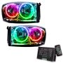 Oracle Lighting 7034-333 SMD Pre-Assembled Headlights, ColorSHIFT(tm) 2.0