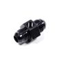 FRAGOLA FRG495003-BL Inline Gauge Adapter #8 x #8 Male Black