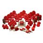 Energy Suspension 92-94 Chevy K5 Blazer / 92-99 Suburban / 92-99 GMC Denali XL/Yukon XL 2WD Red Hype