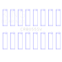 King Engine Bearings CR8055SV King Ford Powerstroke 6.4L V8 (O/S Housing .002in) (Size STD) Connecting Rod Bearing Set