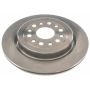 PowerStop AR86005 AutoSpecialty Brake Rotor